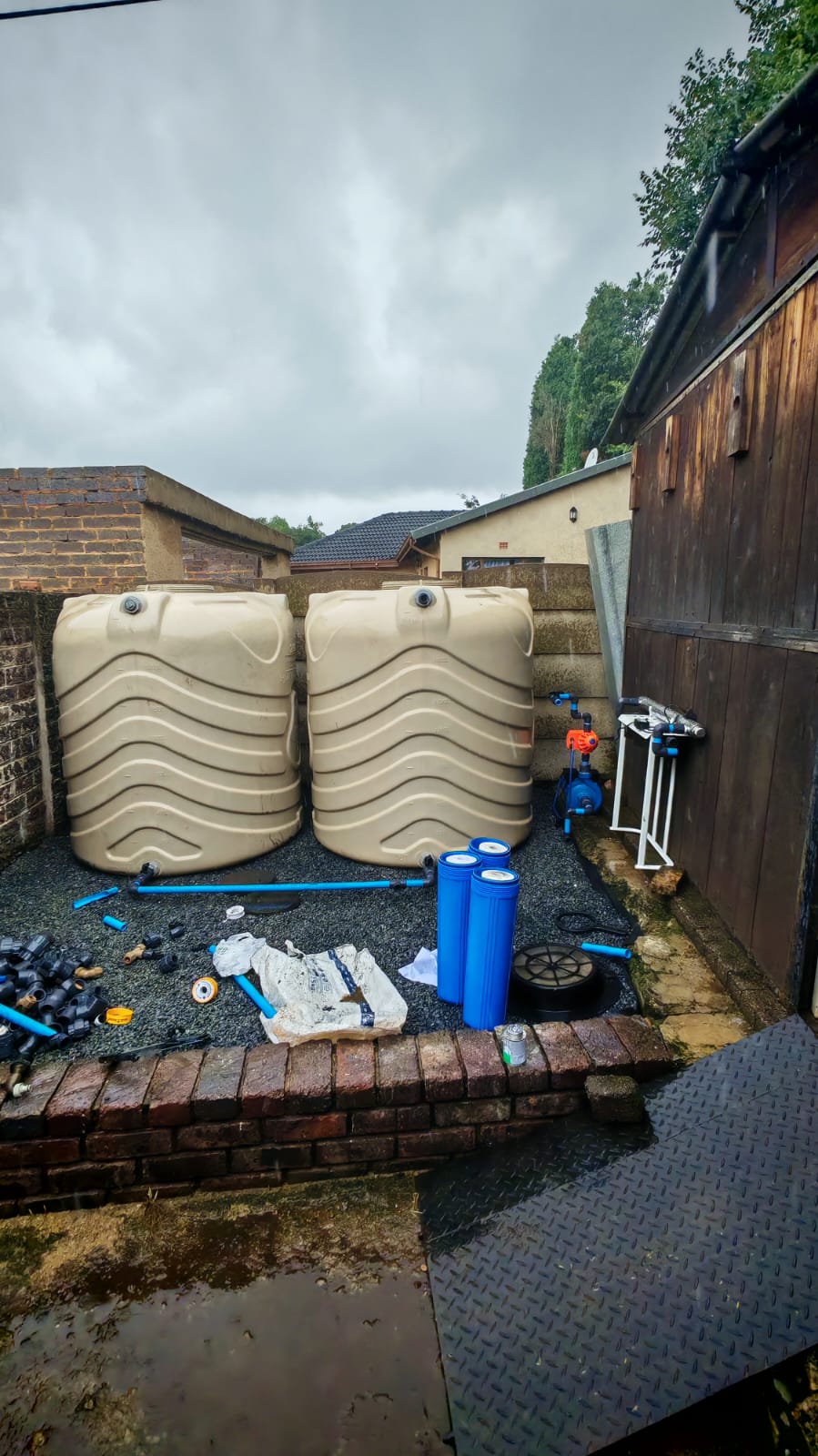 Installation project 41